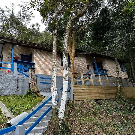 Villa Cabanas - Pe Na Areia Говернадор-Селсу-Рамус Екстер'єр фото