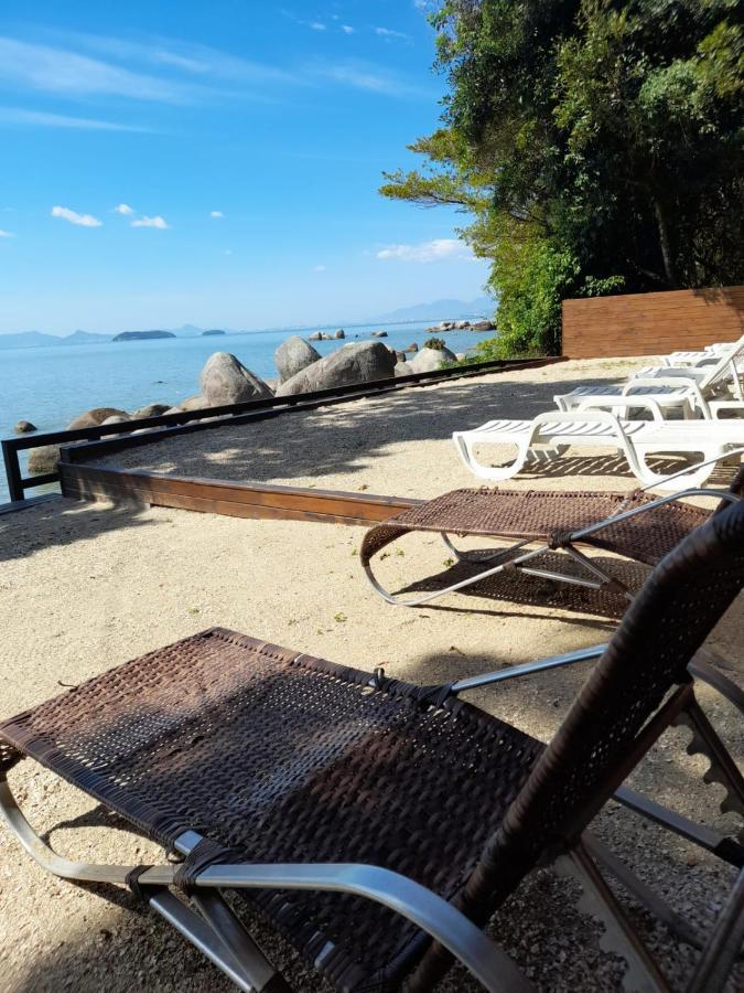 Villa Cabanas - Pe Na Areia Говернадор-Селсу-Рамус Екстер'єр фото