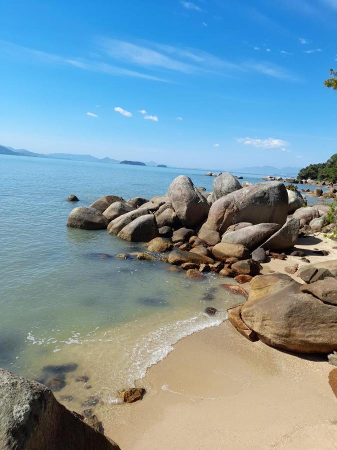 Villa Cabanas - Pe Na Areia Говернадор-Селсу-Рамус Екстер'єр фото
