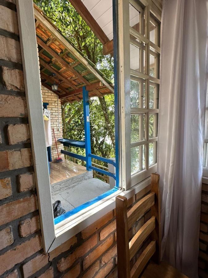 Villa Cabanas - Pe Na Areia Говернадор-Селсу-Рамус Екстер'єр фото