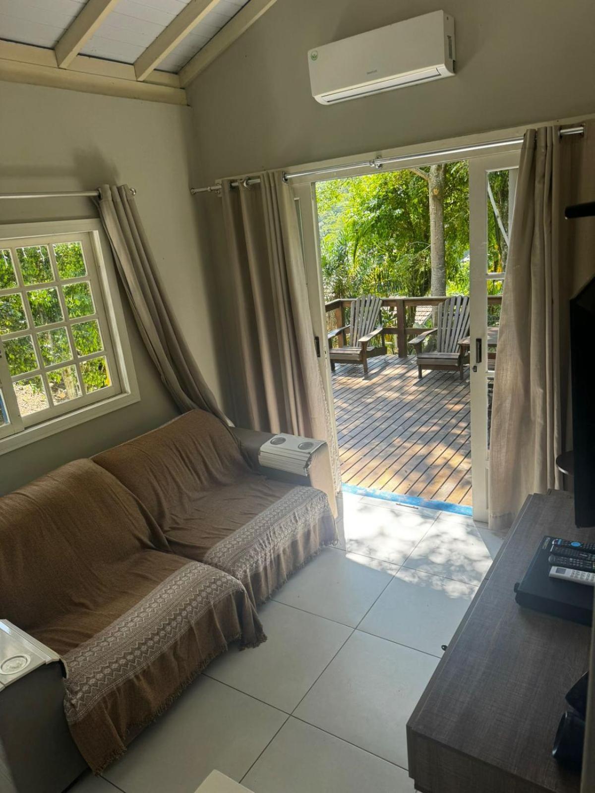 Villa Cabanas - Pe Na Areia Говернадор-Селсу-Рамус Екстер'єр фото