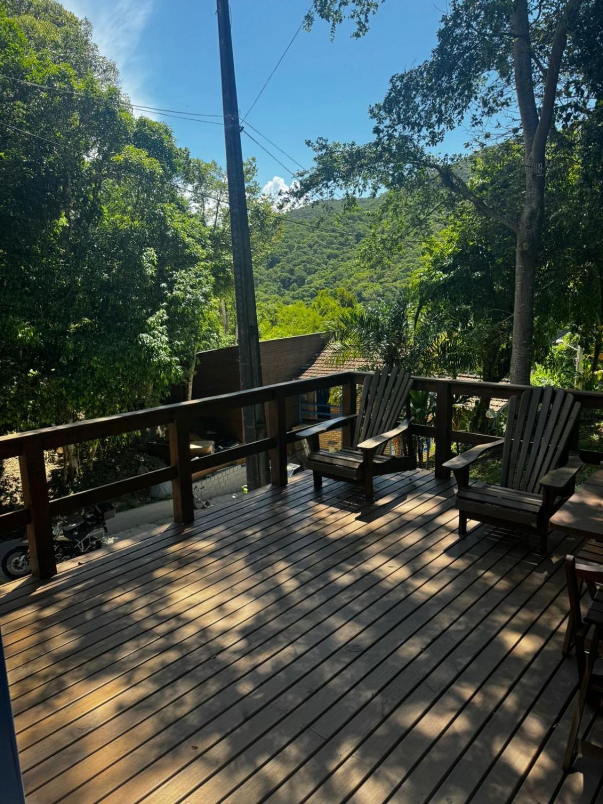 Villa Cabanas - Pe Na Areia Говернадор-Селсу-Рамус Екстер'єр фото