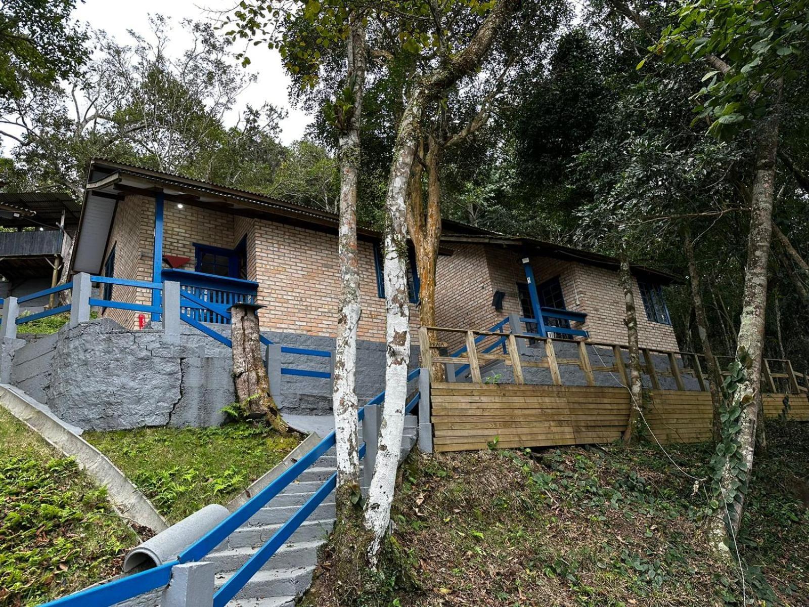 Villa Cabanas - Pe Na Areia Говернадор-Селсу-Рамус Екстер'єр фото